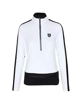 TONI SAILER | Damen Ski Unterzieh Zipshirt Luise | 
